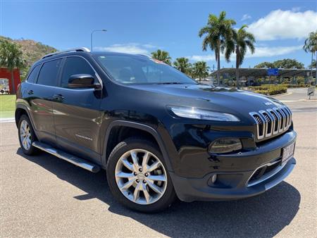 2015 JEEP CHEROKEE Limited KL