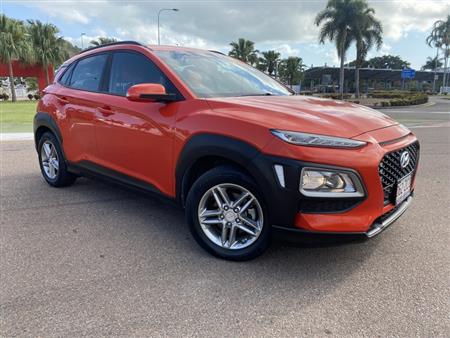 2018 HYUNDAI KONA HIGHLANDER OS MY18