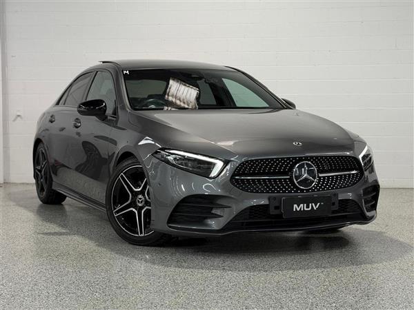 2022 MERCEDES-BENZ A-CLASS A180 V177