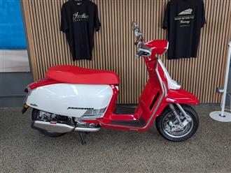 2025 Lambretta G350   image