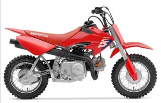  Honda CRF50F   image