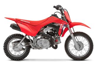  Honda CRF110F   image