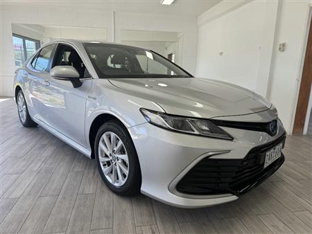 2024 TOYOTA CAMRY ASCENT AXVH70R