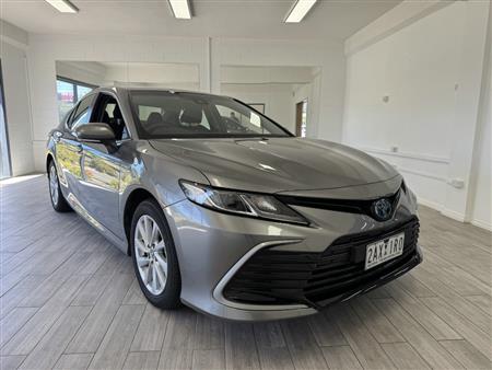 2024 TOYOTA CAMRY ASCENT AXVH70R