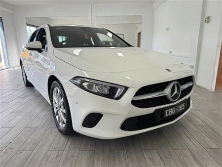 2022 MERCEDES-BENZ A-CLASS A180 W177
