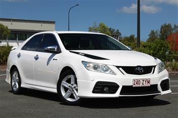 2015 TOYOTA AURION for sale - $15,850