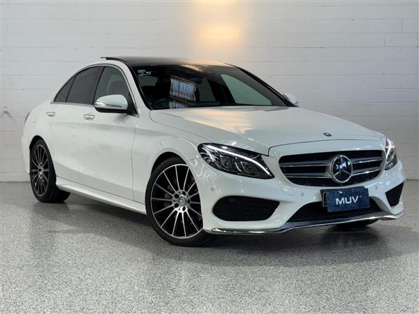 2015 MERCEDES-BENZ C-CLASS C250 W205
