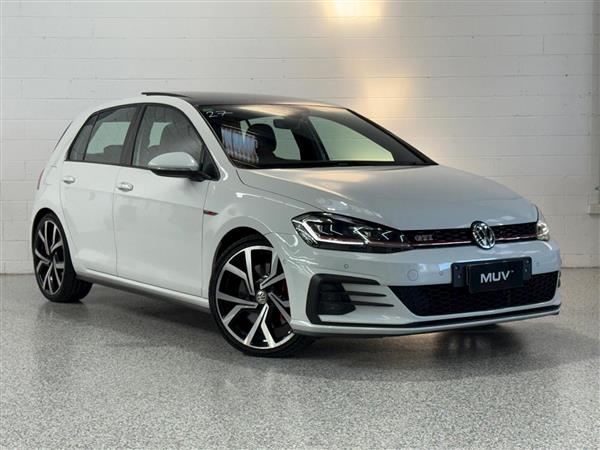 2019 VOLKSWAGEN GOLF GTI 7.5 MY19.5