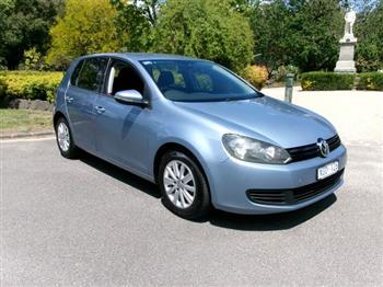 2009 VOLKSWAGEN GOLF for sale - $6,888