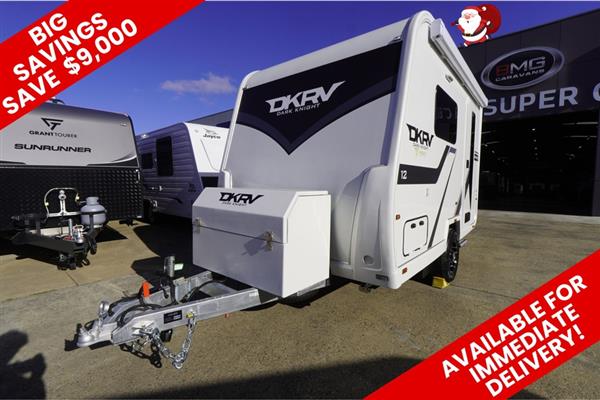 2025 MY DREAM RV DARK KNIGHT CARAVAN 12