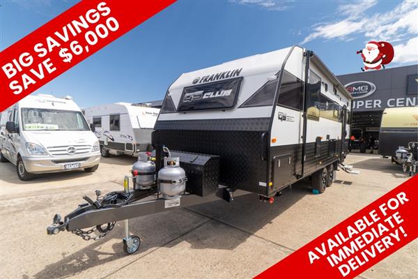 2025 FRANKLIN G SERIES CARAVAN FG5 - 225