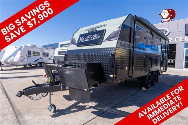 2025 FRANKLIN X FACTOR CARAVAN 206