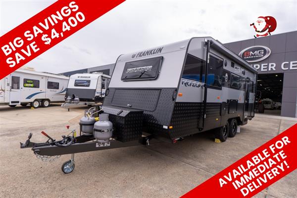 2025 FRANKLIN RAZOR CARAVAN 206 REVCL