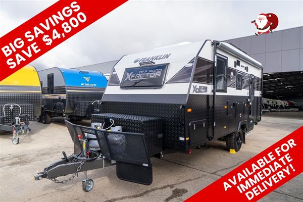 2025 FRANKLIN X FACTOR CARAVAN 176