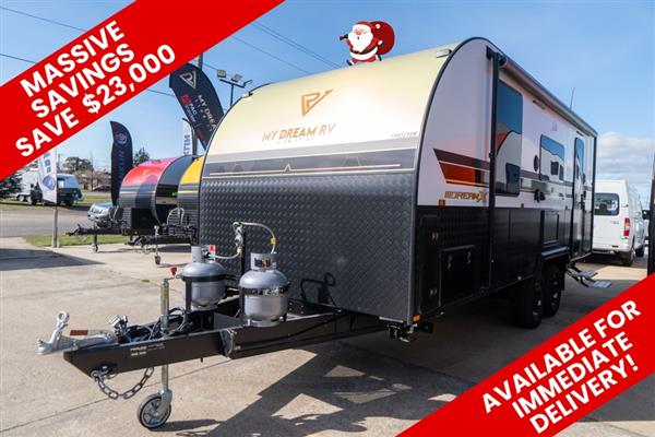2024 MY DREAM RV DREAM X CARAVAN XMD21ER