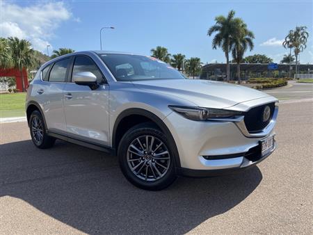 2019 MAZDA CX-5 MAXX SPORT KF2W7A