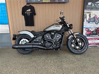 2025 Indian Scout bobber 60   image