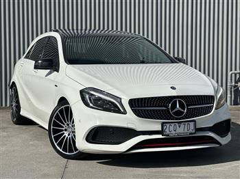 2016 Mercedes-Benz A-Class for sale - $25,888