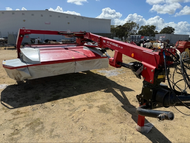  LELY SPLENDIMO PC330   image