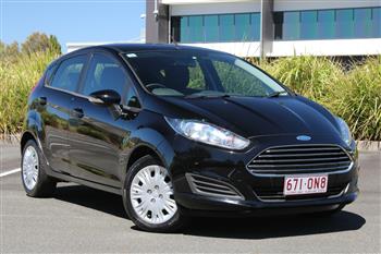 2018 FORD FIESTA for sale - $13,410