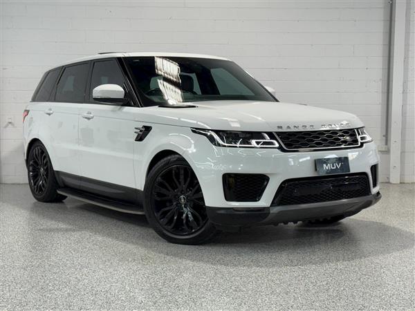 2018 LAND ROVER RANGE ROVER SPORT TDV6 SE L494 MY18