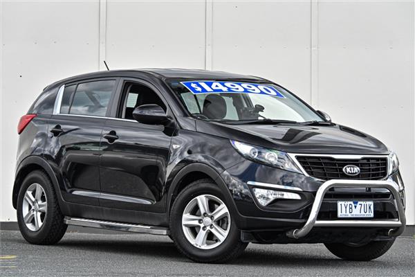 2015 Kia Sportage Si SL