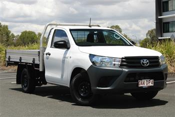 2017 TOYOTA HILUX for sale - $17,750