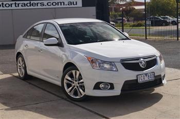 2014 HOLDEN CRUZE for sale - $12,990
