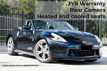 2012 Nissan 370Z for sale - $23,990