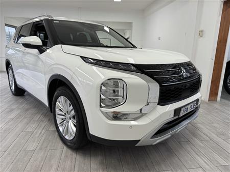 2022 MITSUBISHI OUTLANDER LS ZM MY22.5