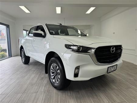 2023 MAZDA BT-50 XT DUAL CAB TFS40J