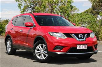 2014 NISSAN X-TRAIL for sale - $15,400