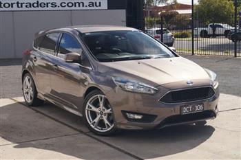 2015 FORD FOCUS for sale - $17,990