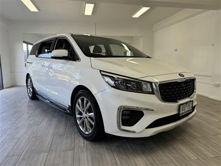 2019 KIA CARNIVAL PLATINUM YP MY19