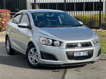 2012 Holden Barina for sale - $6,990