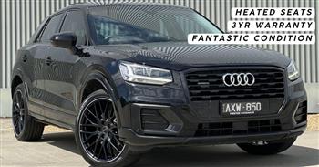 2018 Audi Q2 for sale - $29,888