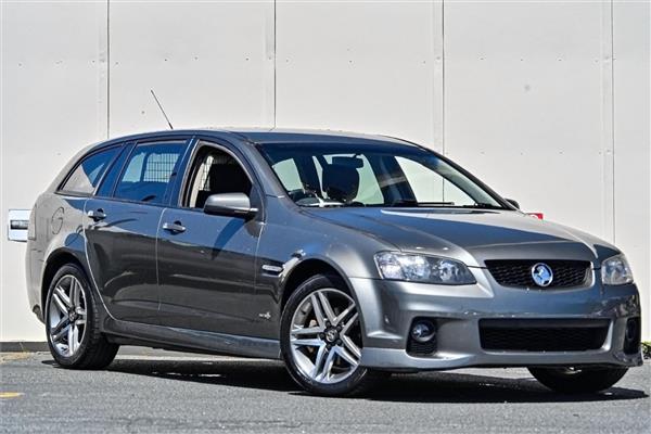 2011 Holden Commodore SV6 VE II