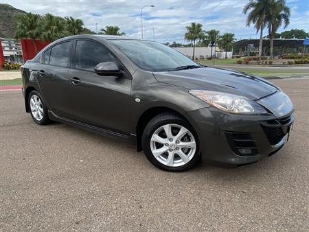2009 MAZDA 3 MAXX SPORT BL10F1