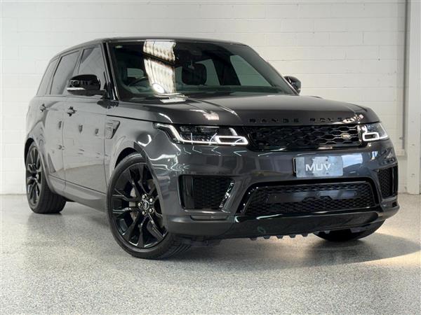 2020 LAND ROVER RANGE ROVER SPORT SDV6 225KW SE L494 MY20.5