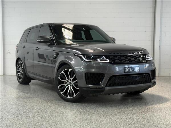 2018 LAND ROVER RANGE ROVER SPORT SDV6 SE L494 MY18