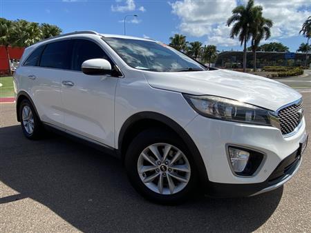 2017 KIA SORENTO SI UM MY17