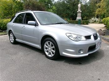 2007 SUBARU IMPREZA for sale - $6,988
