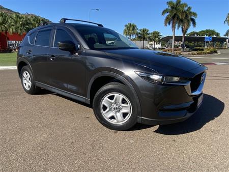 2017 MAZDA CX-5 MAXX KF2W7A