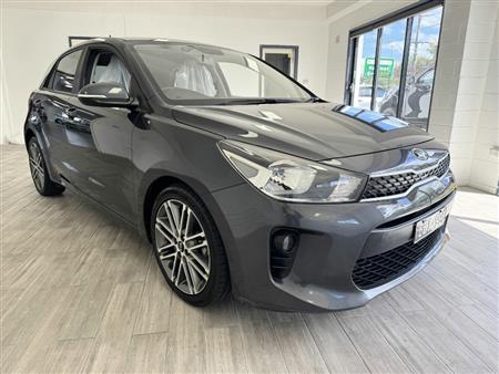 2019 KIA RIO SPORT YB MY20