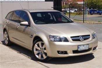 2009 HOLDEN COMMODORE for sale - $13,990