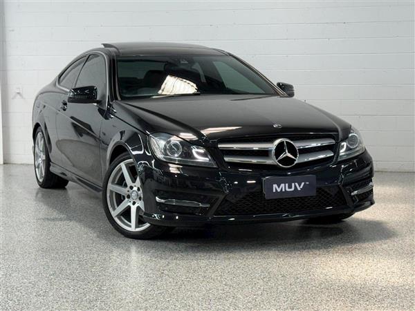 2014 MERCEDES-BENZ C-CLASS C250 CDI C204 MY14