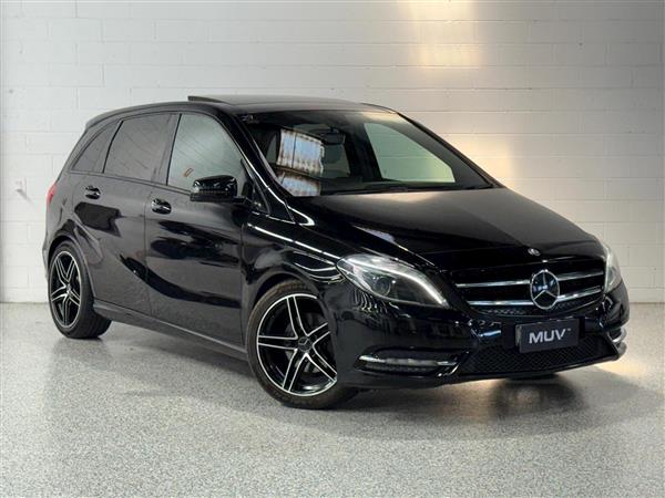 2013 MERCEDES-BENZ B-CLASS B200 CDI W246