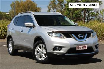 2015 NISSAN X-TRAIL for sale - $17,950