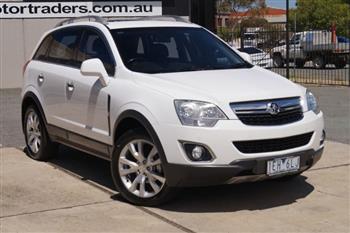 2014 HOLDEN CAPTIVA for sale - $10,990