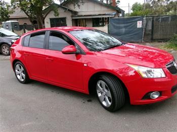 2014 HOLDEN CRUZE for sale - $8,888